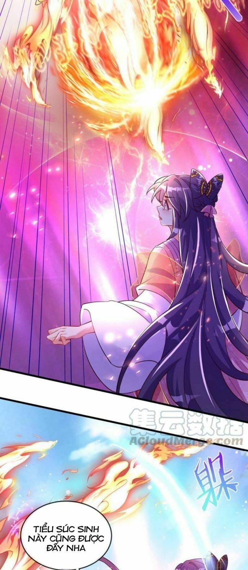 Phế Sài Tiểu Thư Muốn Nghịch Thiên Cải Mệnh Chap 16 - Next Chap 17