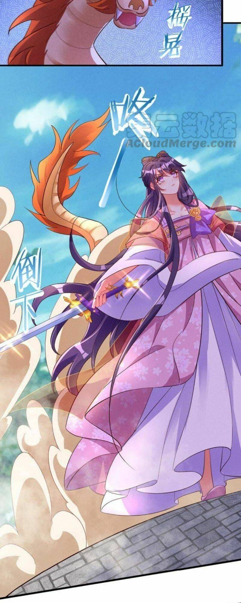 Phế Sài Tiểu Thư Muốn Nghịch Thiên Cải Mệnh Chap 16 - Next Chap 17