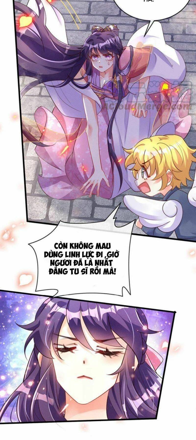 Phế Sài Tiểu Thư Muốn Nghịch Thiên Cải Mệnh Chap 16 - Next Chap 17