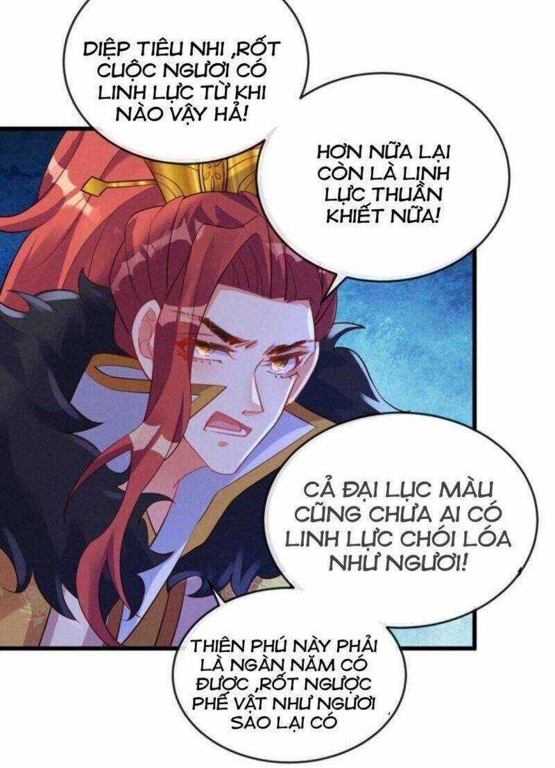 Phế Sài Tiểu Thư Muốn Nghịch Thiên Cải Mệnh Chap 16 - Next Chap 17