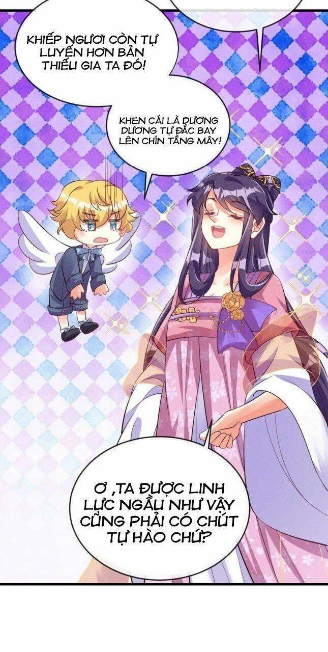 Phế Sài Tiểu Thư Muốn Nghịch Thiên Cải Mệnh Chap 16 - Next Chap 17