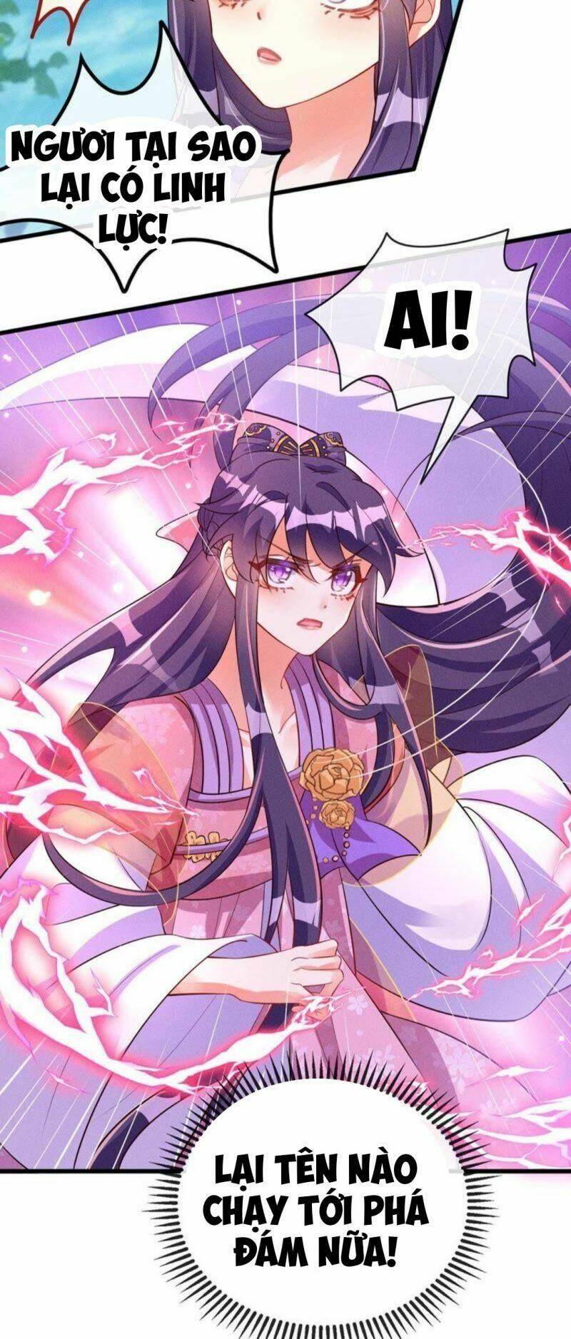 Phế Sài Tiểu Thư Muốn Nghịch Thiên Cải Mệnh Chap 16 - Next Chap 17