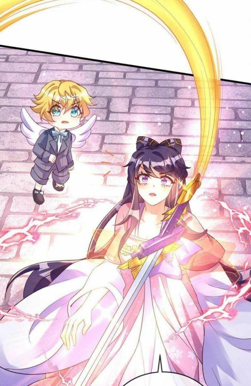 Phế Sài Tiểu Thư Muốn Nghịch Thiên Cải Mệnh Chap 16 - Next Chap 17