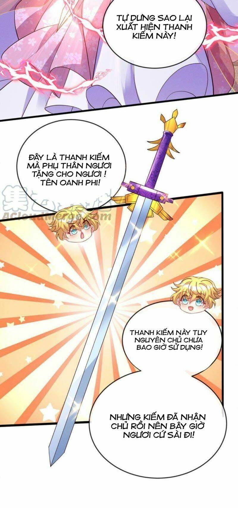 Phế Sài Tiểu Thư Muốn Nghịch Thiên Cải Mệnh Chap 16 - Next Chap 17
