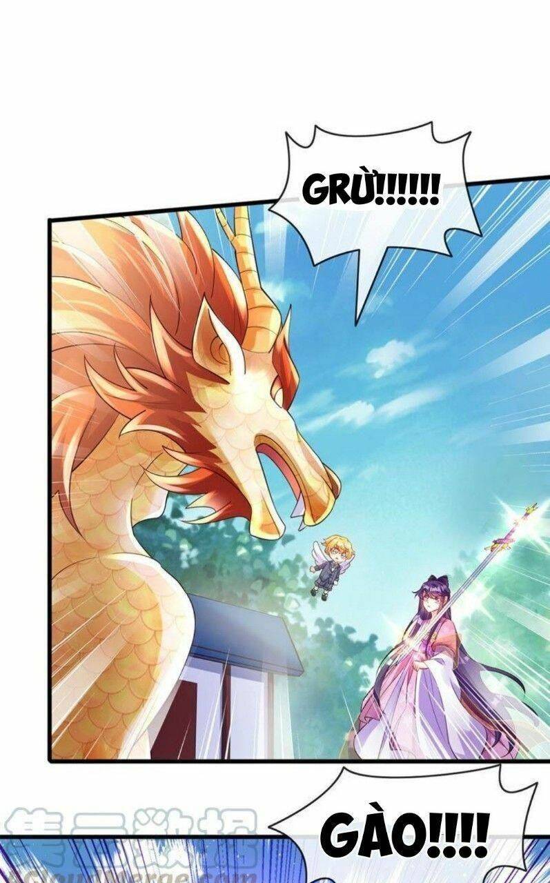 Phế Sài Tiểu Thư Muốn Nghịch Thiên Cải Mệnh Chap 16 - Next Chap 17