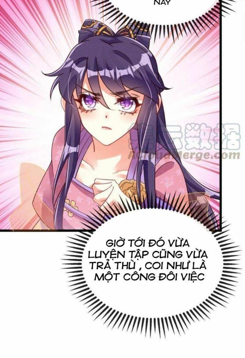 Phế Sài Tiểu Thư Muốn Nghịch Thiên Cải Mệnh Chap 17 - Next Chap 18