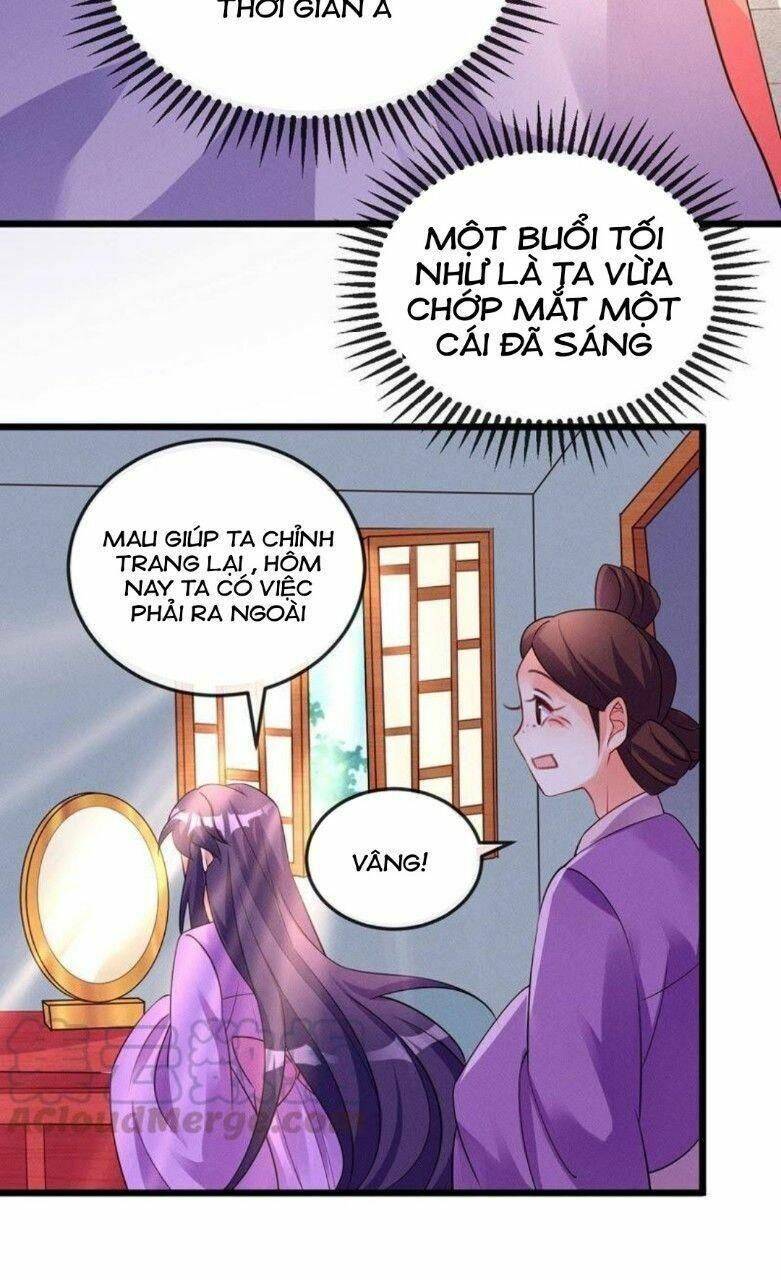 Phế Sài Tiểu Thư Muốn Nghịch Thiên Cải Mệnh Chap 17 - Next Chap 18