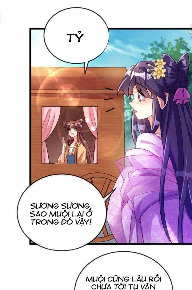 Phế Sài Tiểu Thư Muốn Nghịch Thiên Cải Mệnh Chap 17 - Next Chap 18