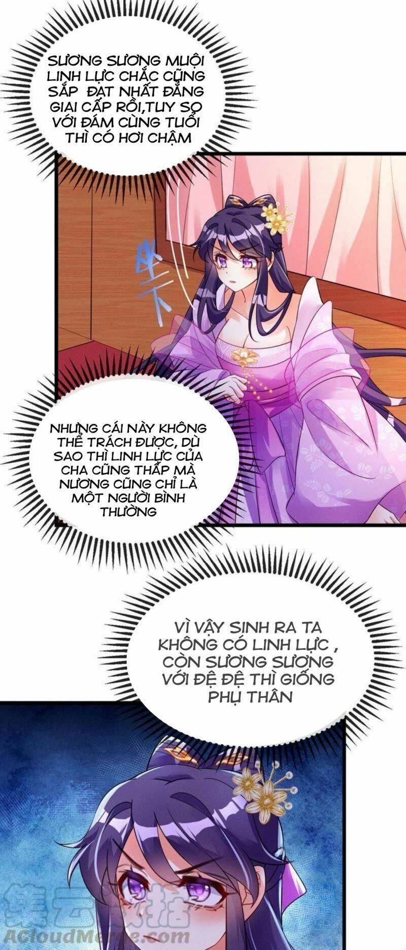 Phế Sài Tiểu Thư Muốn Nghịch Thiên Cải Mệnh Chap 17 - Next Chap 18