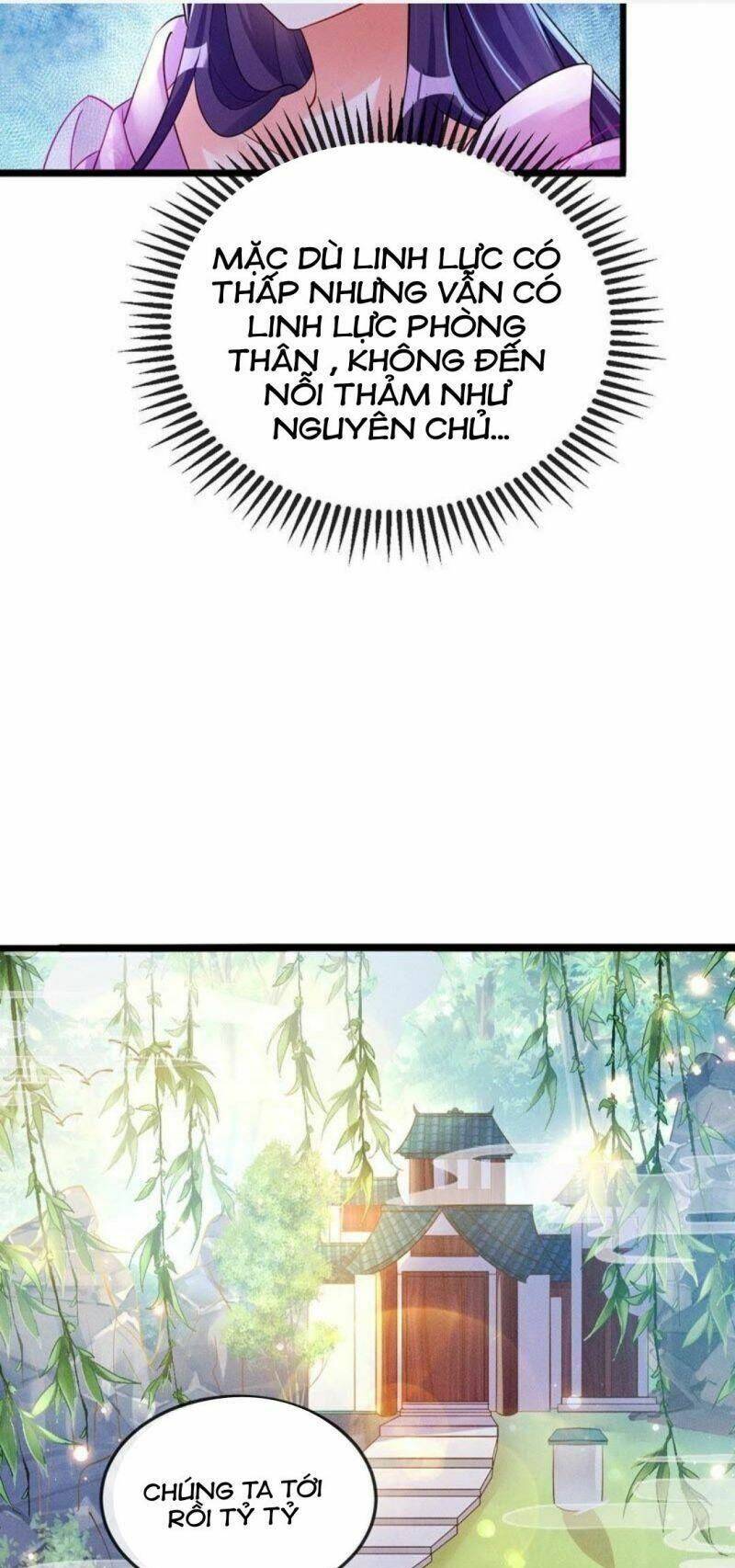 Phế Sài Tiểu Thư Muốn Nghịch Thiên Cải Mệnh Chap 17 - Next Chap 18