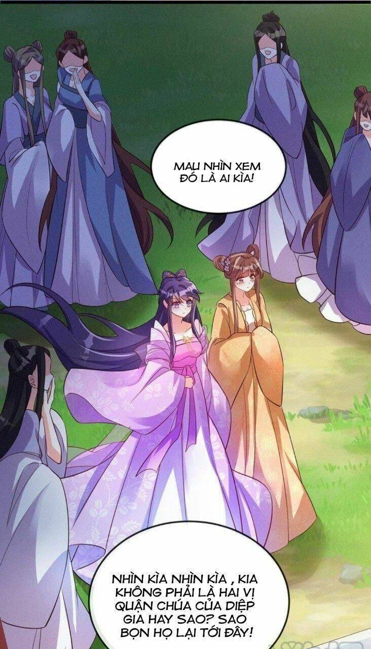 Phế Sài Tiểu Thư Muốn Nghịch Thiên Cải Mệnh Chap 17 - Next Chap 18