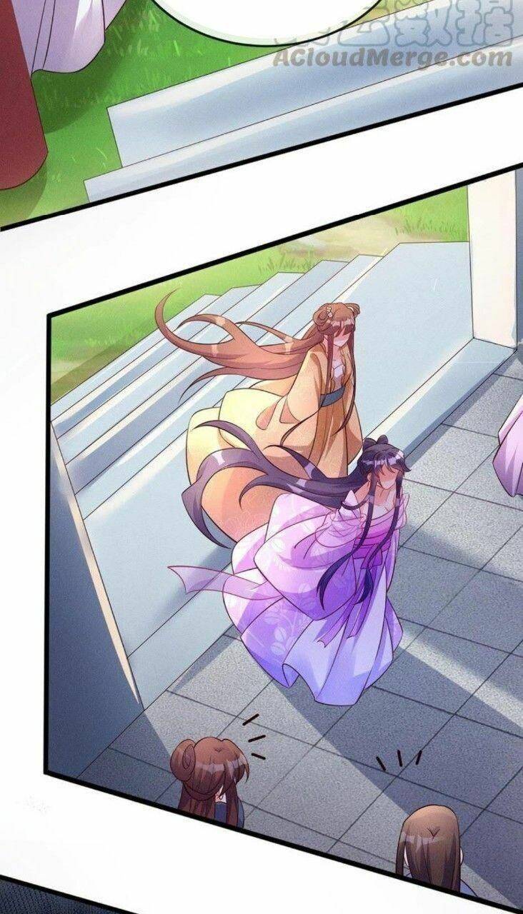 Phế Sài Tiểu Thư Muốn Nghịch Thiên Cải Mệnh Chap 17 - Next Chap 18