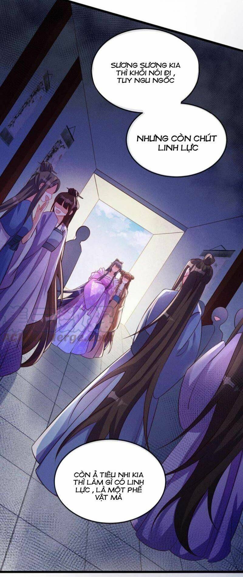 Phế Sài Tiểu Thư Muốn Nghịch Thiên Cải Mệnh Chap 17 - Next Chap 18