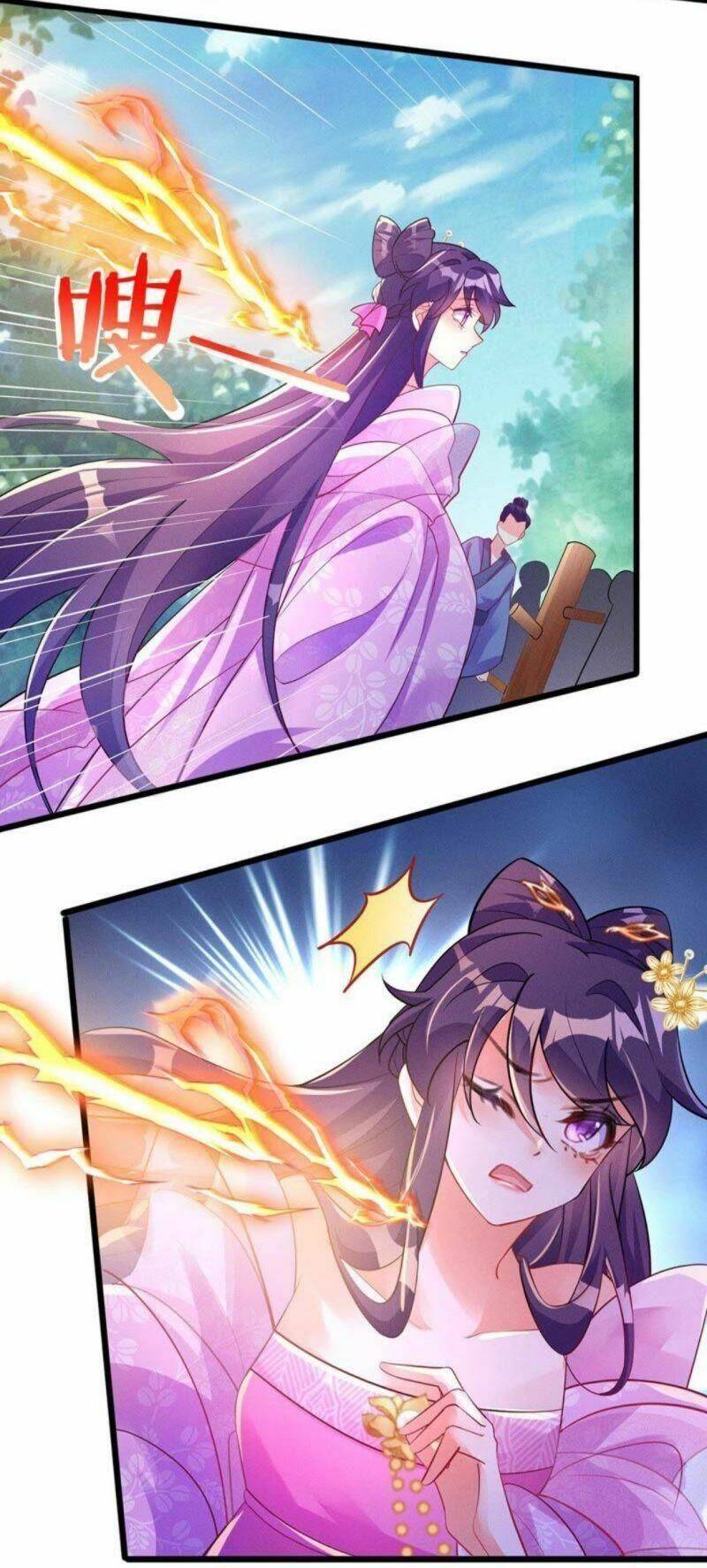 Phế Sài Tiểu Thư Muốn Nghịch Thiên Cải Mệnh Chap 17 - Next Chap 18