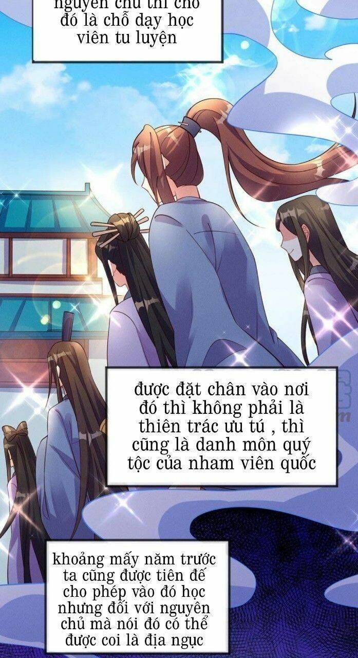 Phế Sài Tiểu Thư Muốn Nghịch Thiên Cải Mệnh Chap 17 - Next Chap 18