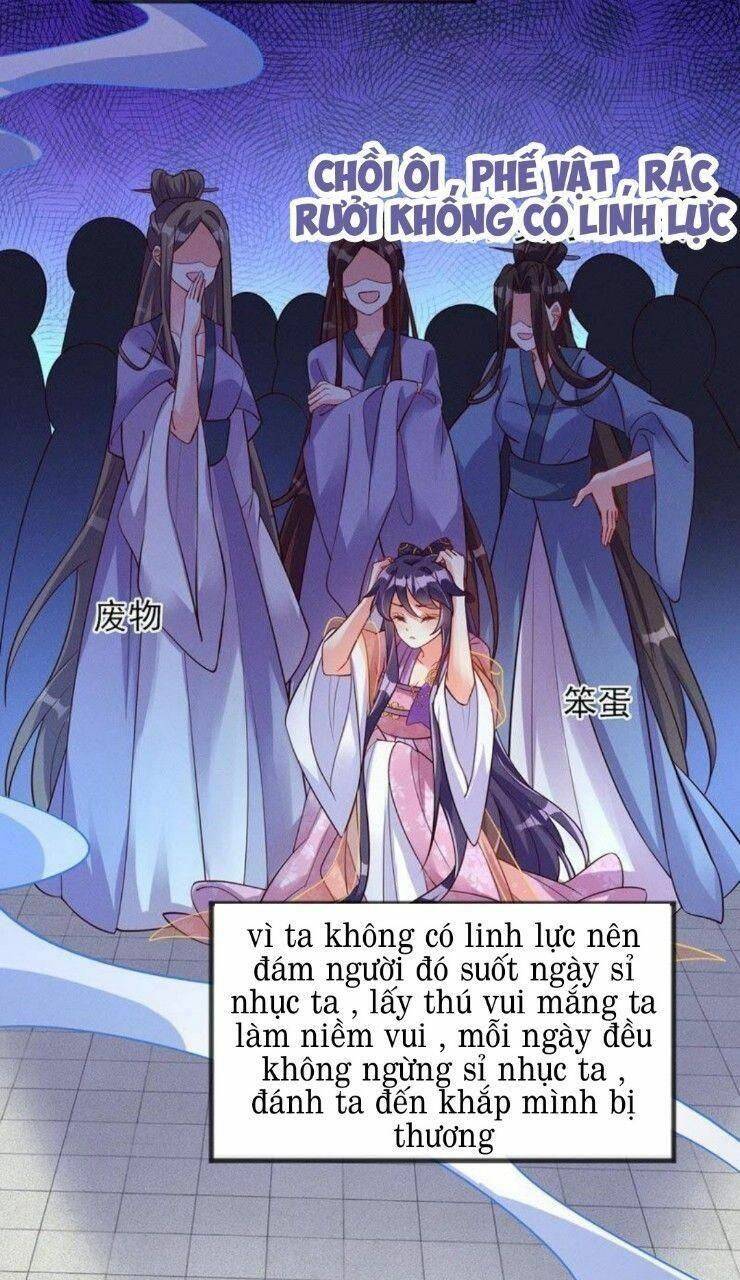 Phế Sài Tiểu Thư Muốn Nghịch Thiên Cải Mệnh Chap 17 - Next Chap 18