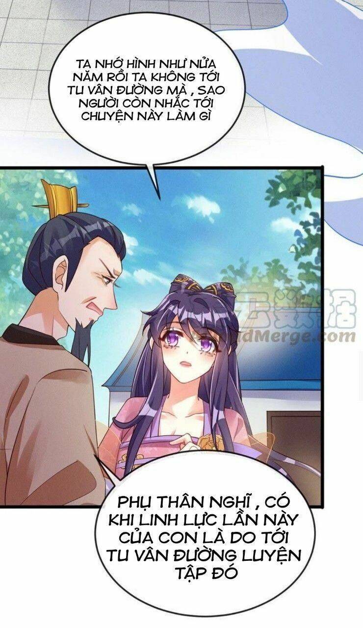 Phế Sài Tiểu Thư Muốn Nghịch Thiên Cải Mệnh Chap 17 - Next Chap 18