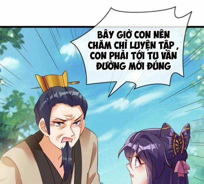 Phế Sài Tiểu Thư Muốn Nghịch Thiên Cải Mệnh Chap 17 - Next Chap 18