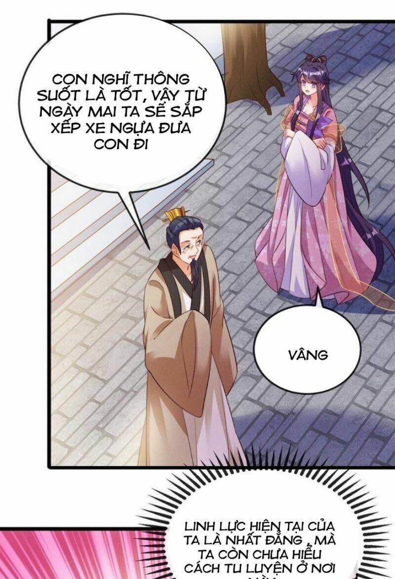 Phế Sài Tiểu Thư Muốn Nghịch Thiên Cải Mệnh Chap 17 - Next Chap 18