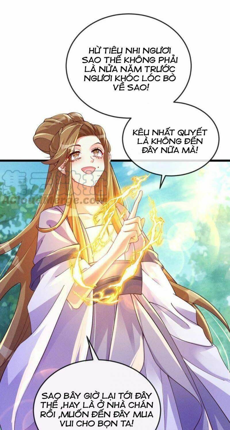 Phế Sài Tiểu Thư Muốn Nghịch Thiên Cải Mệnh Chap 18 - Next Chap 19