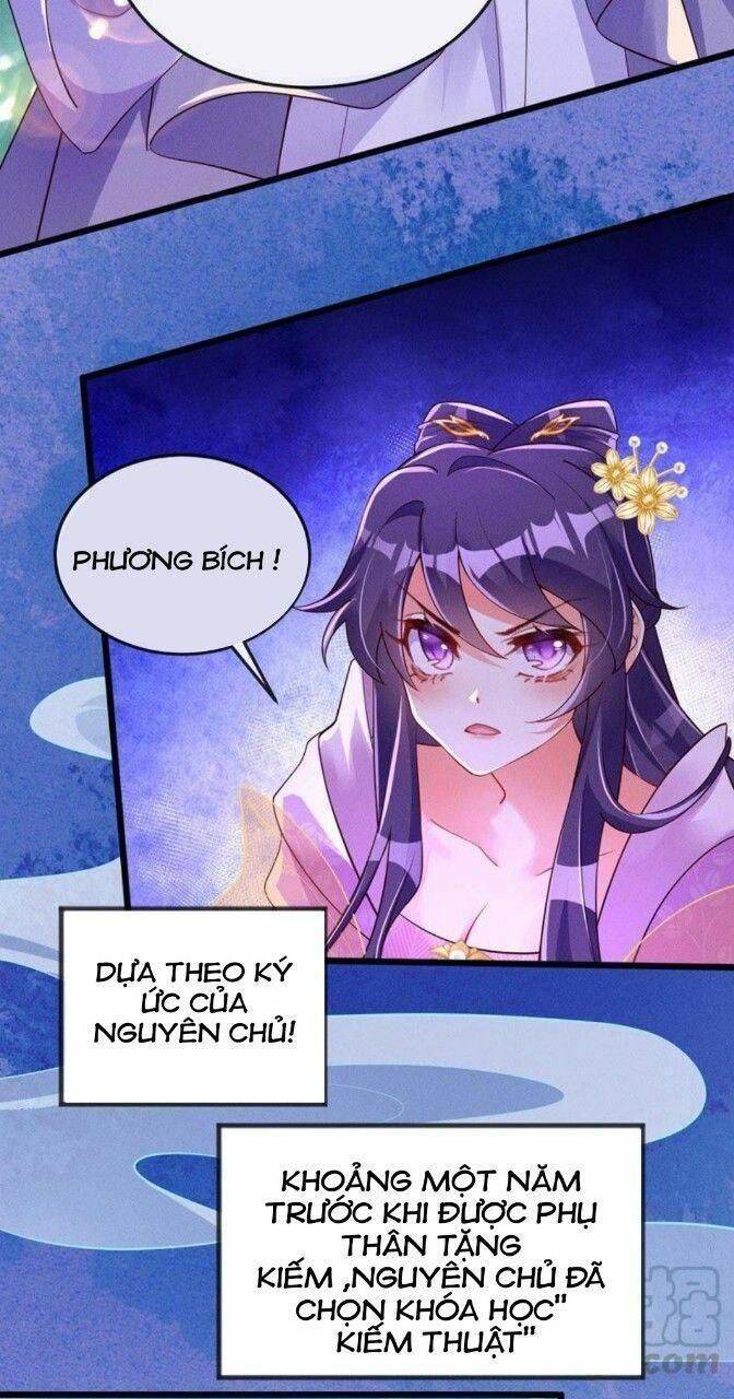 Phế Sài Tiểu Thư Muốn Nghịch Thiên Cải Mệnh Chap 18 - Next Chap 19