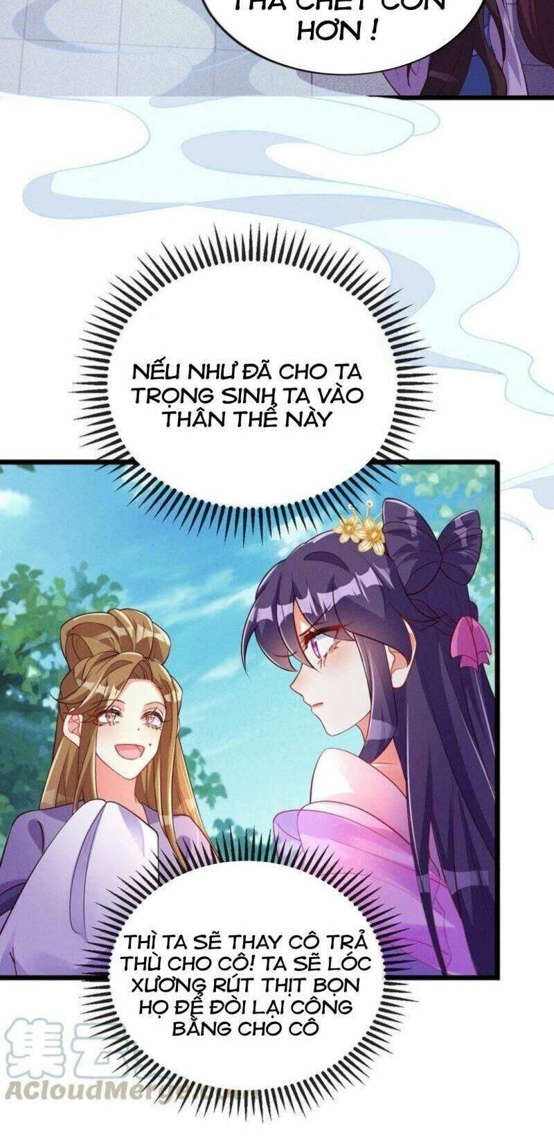 Phế Sài Tiểu Thư Muốn Nghịch Thiên Cải Mệnh Chap 18 - Next Chap 19