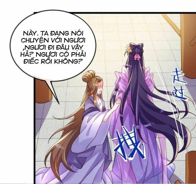 Phế Sài Tiểu Thư Muốn Nghịch Thiên Cải Mệnh Chap 18 - Next Chap 19