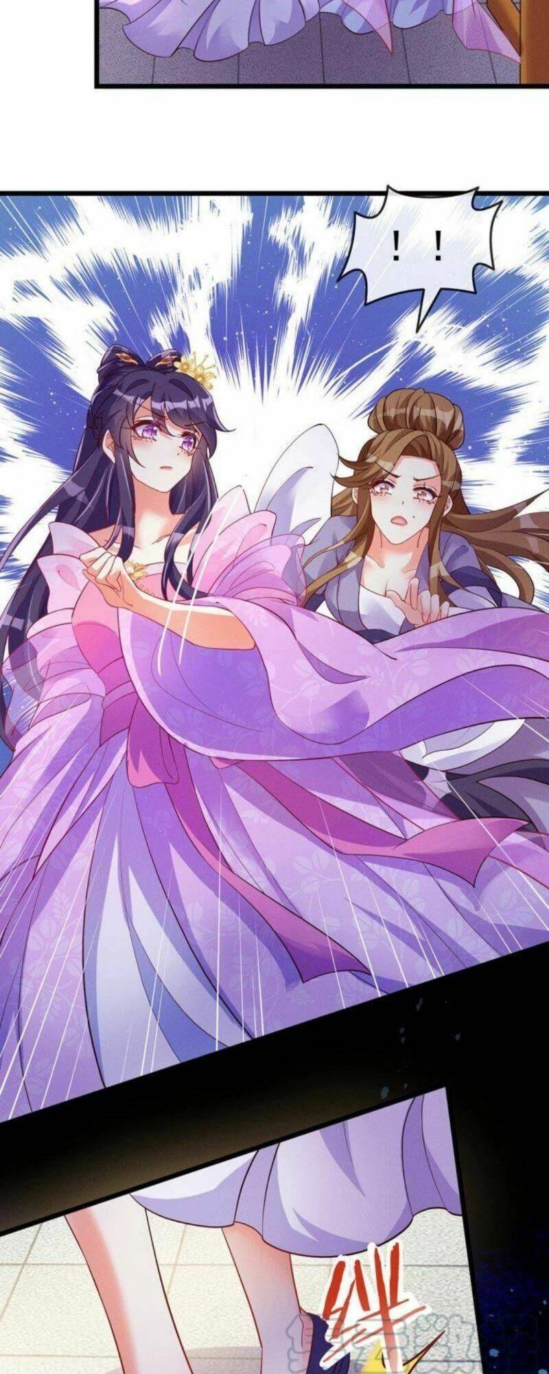 Phế Sài Tiểu Thư Muốn Nghịch Thiên Cải Mệnh Chap 18 - Next Chap 19