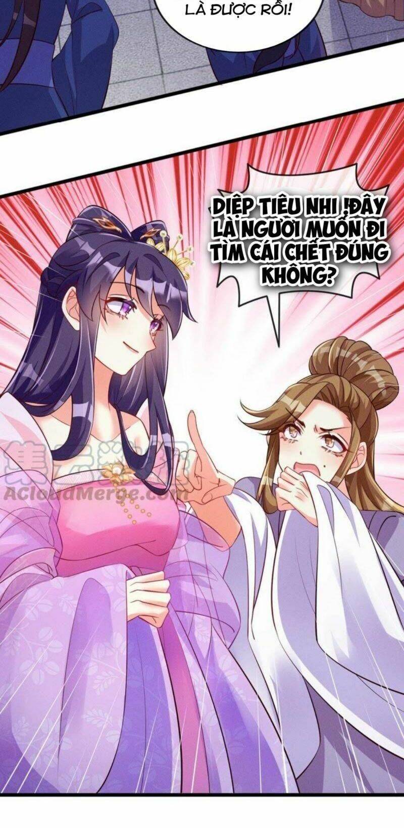 Phế Sài Tiểu Thư Muốn Nghịch Thiên Cải Mệnh Chap 18 - Next Chap 19