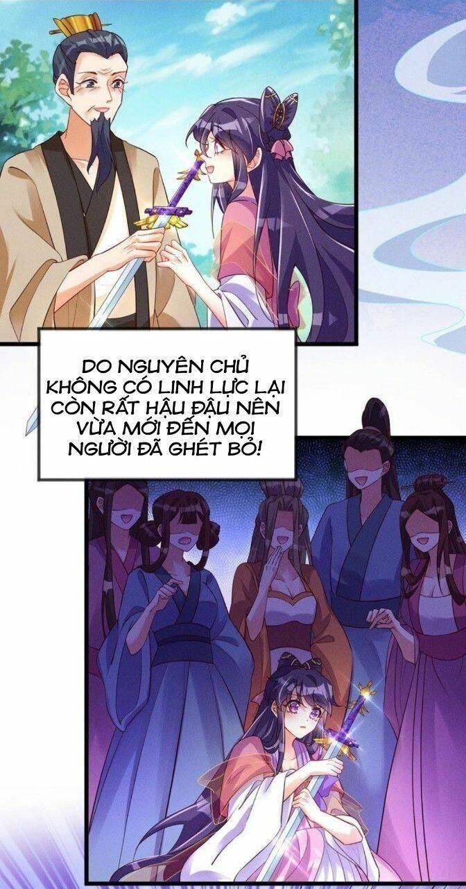 Phế Sài Tiểu Thư Muốn Nghịch Thiên Cải Mệnh Chap 18 - Next Chap 19