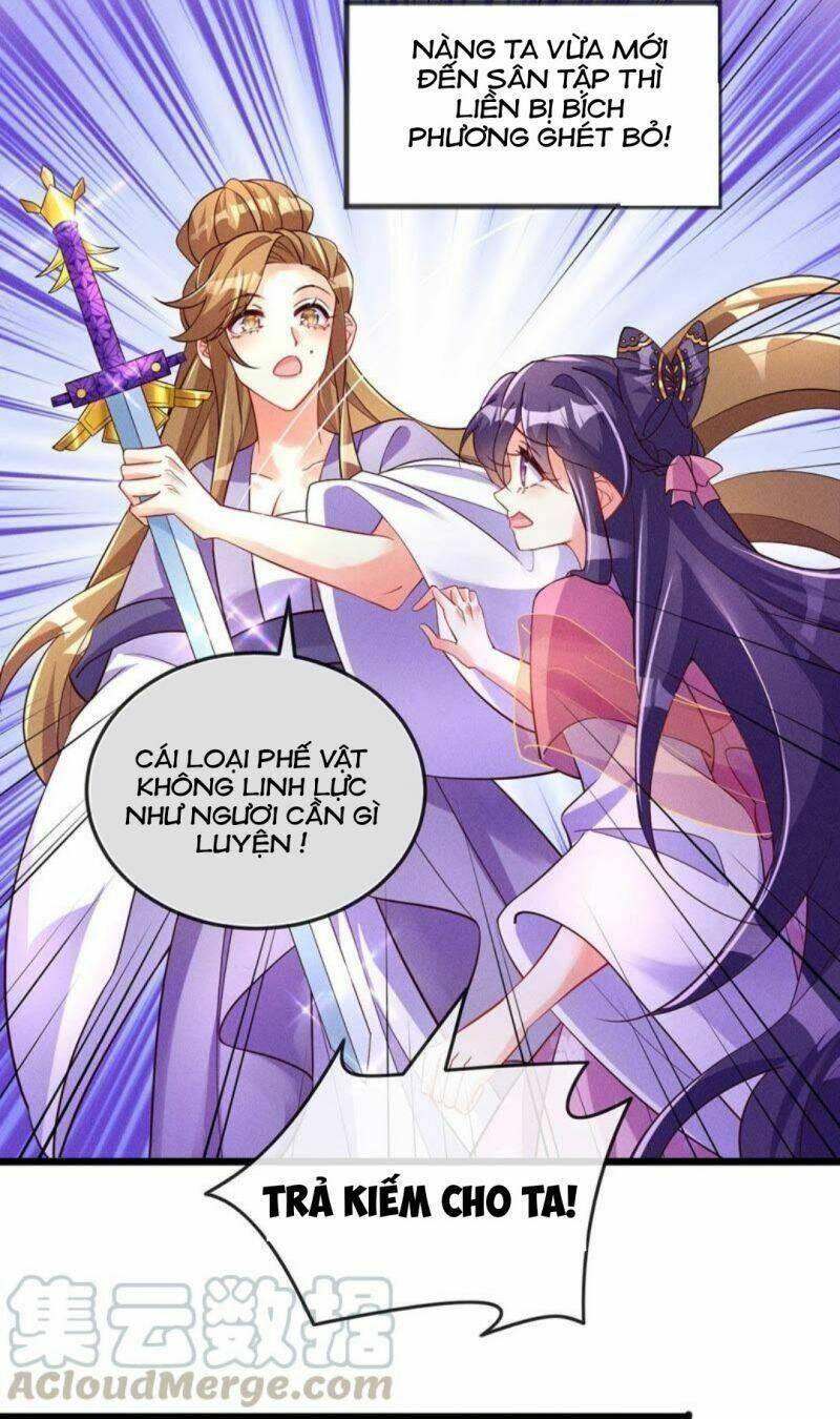 Phế Sài Tiểu Thư Muốn Nghịch Thiên Cải Mệnh Chap 18 - Next Chap 19