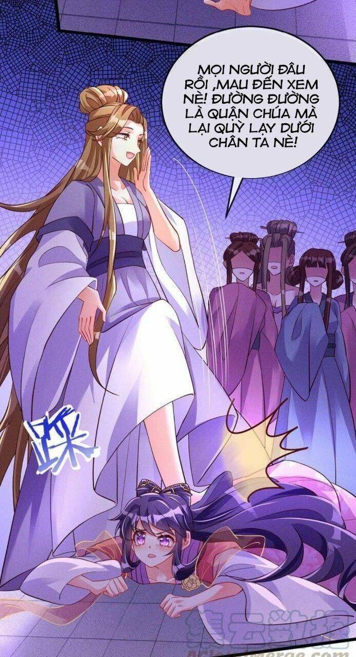 Phế Sài Tiểu Thư Muốn Nghịch Thiên Cải Mệnh Chap 18 - Next Chap 19