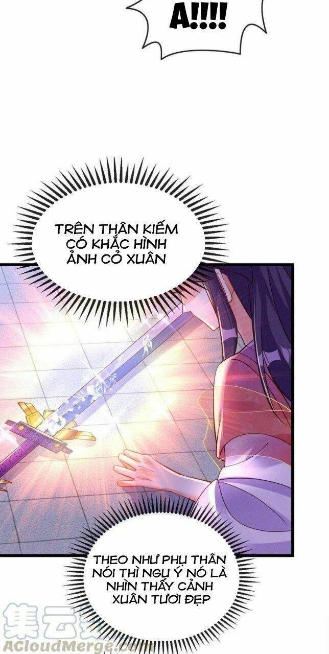 Phế Sài Tiểu Thư Muốn Nghịch Thiên Cải Mệnh Chap 18 - Next Chap 19