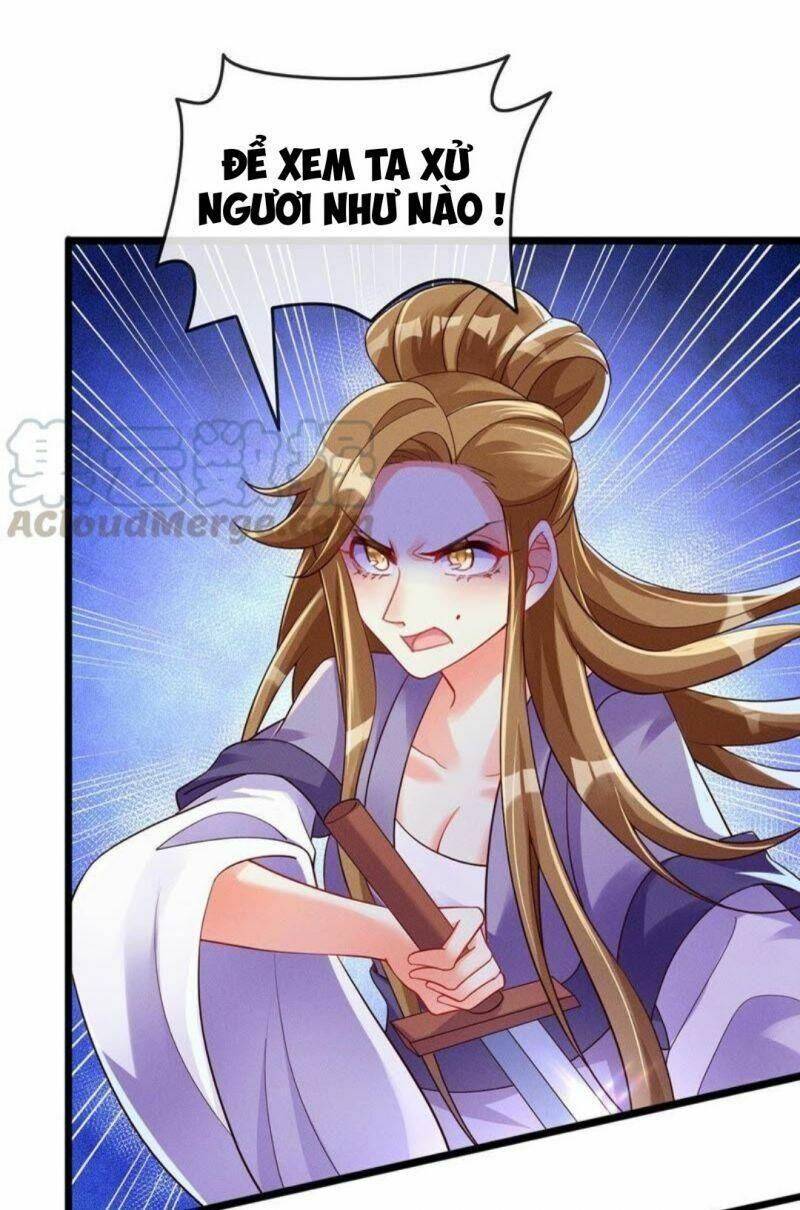 Phế Sài Tiểu Thư Muốn Nghịch Thiên Cải Mệnh Chap 19 - Next Chap 20