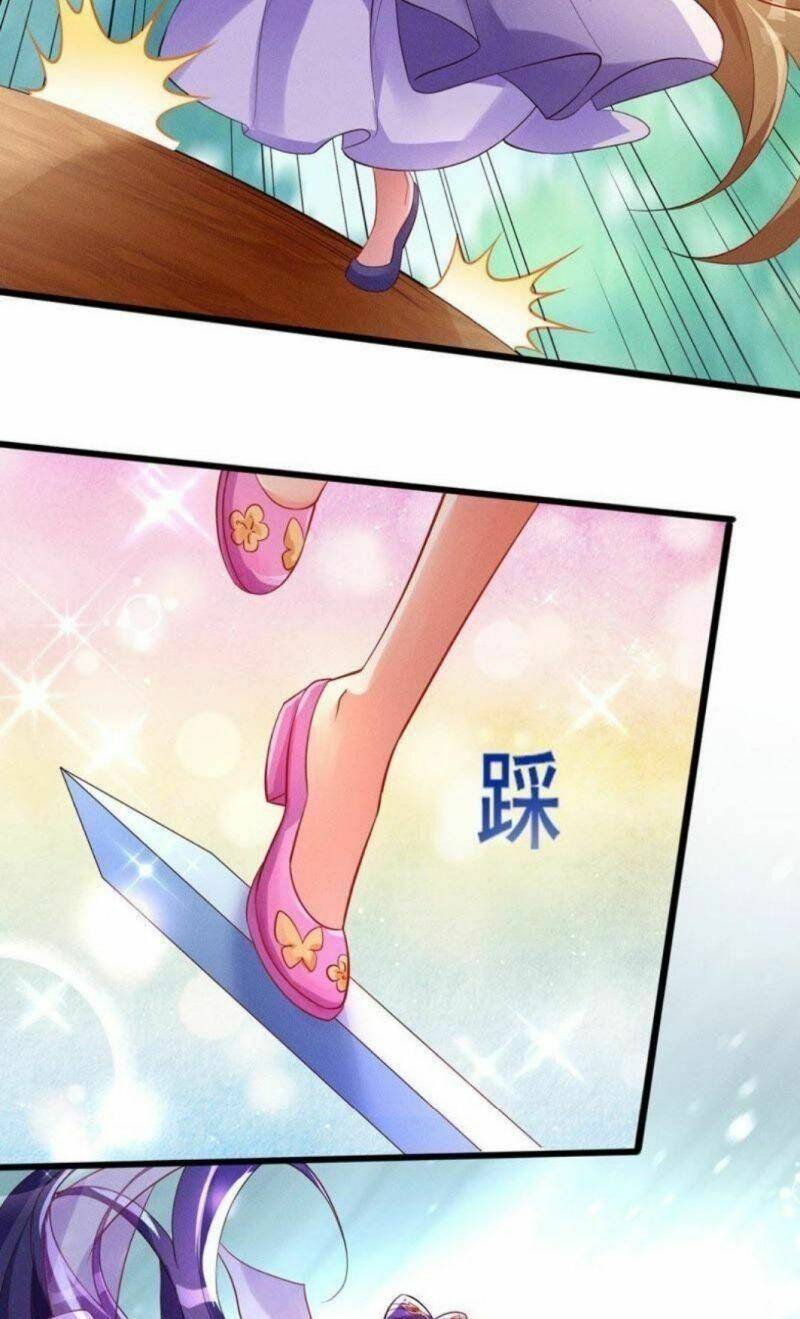 Phế Sài Tiểu Thư Muốn Nghịch Thiên Cải Mệnh Chap 19 - Next Chap 20