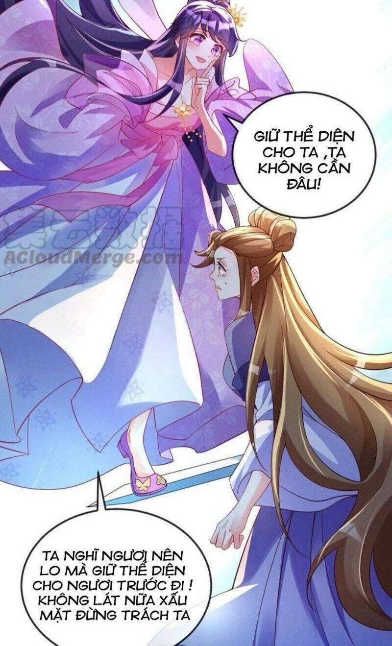 Phế Sài Tiểu Thư Muốn Nghịch Thiên Cải Mệnh Chap 19 - Next Chap 20