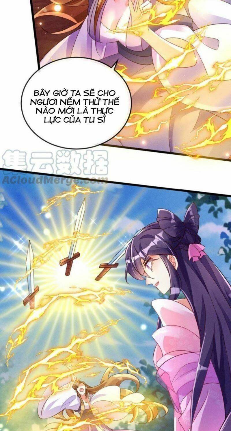 Phế Sài Tiểu Thư Muốn Nghịch Thiên Cải Mệnh Chap 19 - Next Chap 20