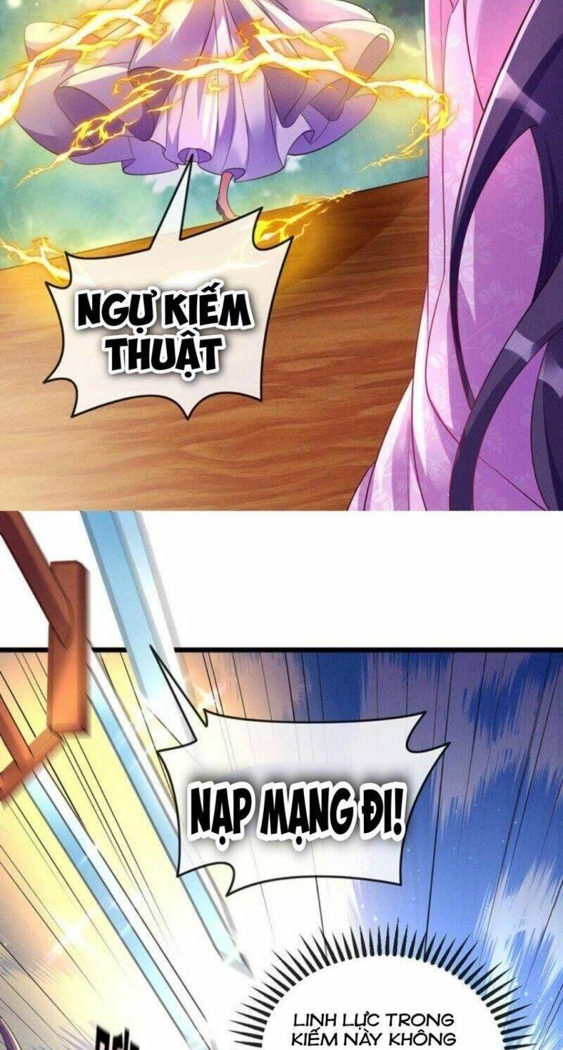 Phế Sài Tiểu Thư Muốn Nghịch Thiên Cải Mệnh Chap 19 - Next Chap 20