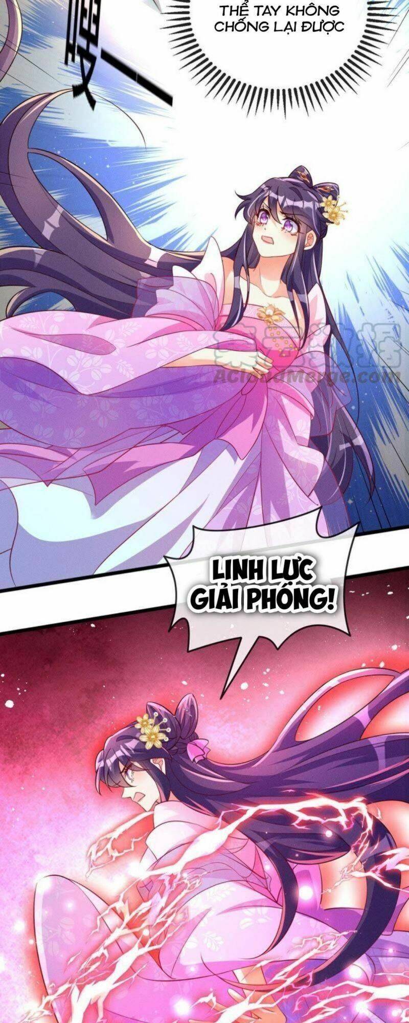 Phế Sài Tiểu Thư Muốn Nghịch Thiên Cải Mệnh Chap 19 - Next Chap 20