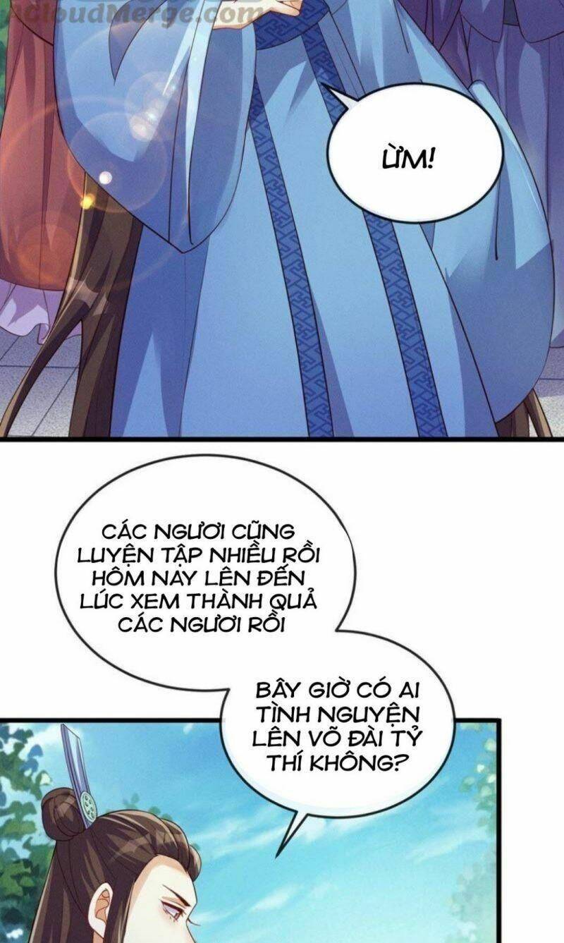 Phế Sài Tiểu Thư Muốn Nghịch Thiên Cải Mệnh Chap 19 - Next Chap 20