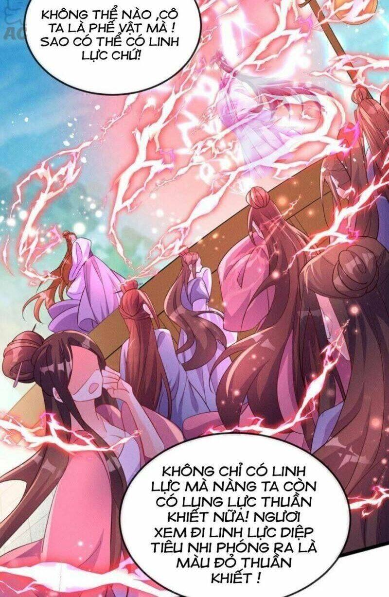 Phế Sài Tiểu Thư Muốn Nghịch Thiên Cải Mệnh Chap 19 - Next Chap 20