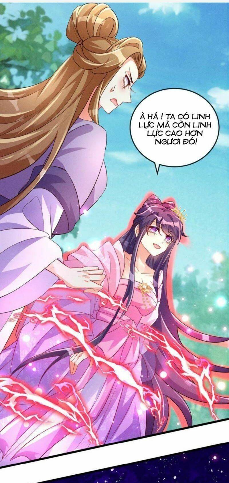 Phế Sài Tiểu Thư Muốn Nghịch Thiên Cải Mệnh Chap 19 - Next Chap 20