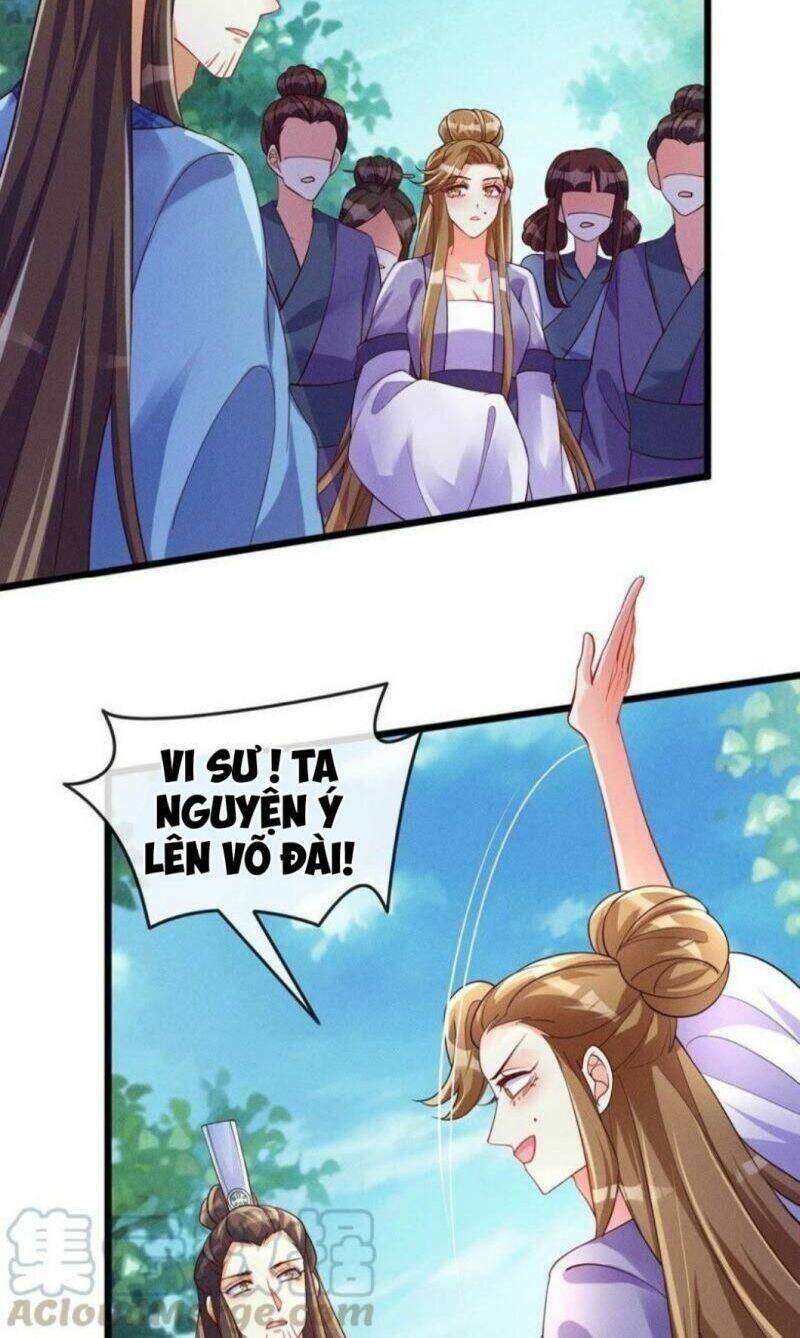 Phế Sài Tiểu Thư Muốn Nghịch Thiên Cải Mệnh Chap 19 - Next Chap 20