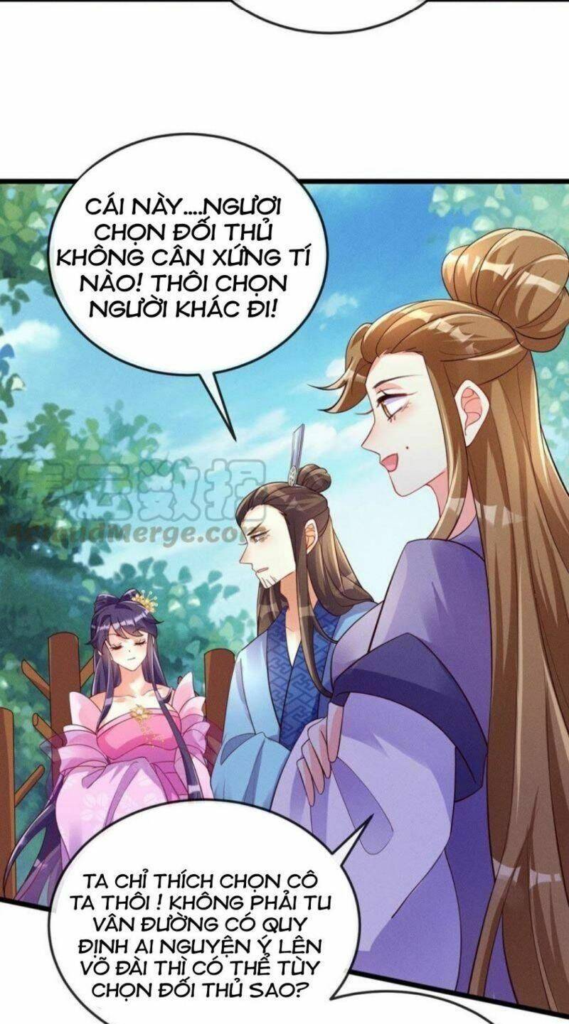 Phế Sài Tiểu Thư Muốn Nghịch Thiên Cải Mệnh Chap 19 - Next Chap 20