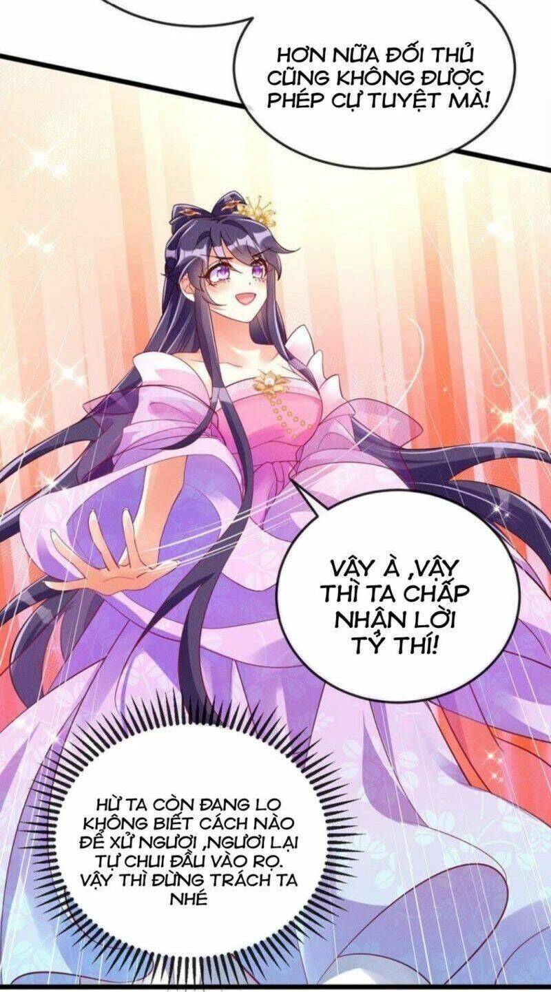 Phế Sài Tiểu Thư Muốn Nghịch Thiên Cải Mệnh Chap 19 - Next Chap 20