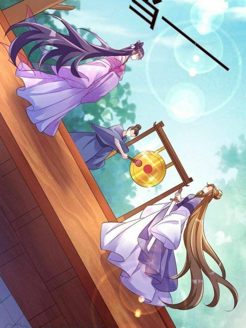 Phế Sài Tiểu Thư Muốn Nghịch Thiên Cải Mệnh Chap 19 - Next Chap 20