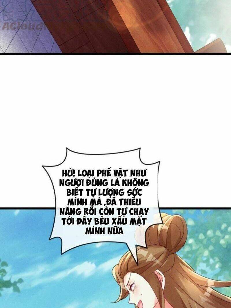 Phế Sài Tiểu Thư Muốn Nghịch Thiên Cải Mệnh Chap 19 - Next Chap 20