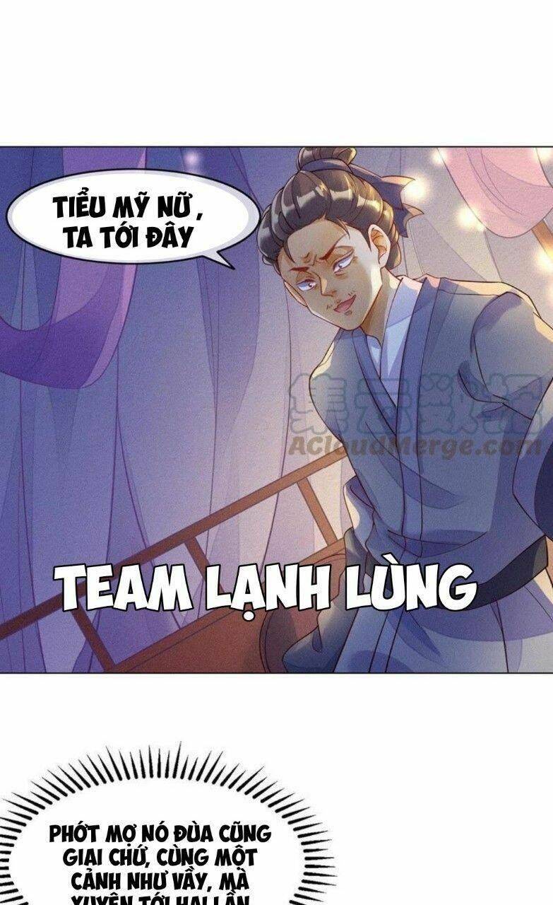 Phế Sài Tiểu Thư Muốn Nghịch Thiên Cải Mệnh Chap 2 - Next Chap 3