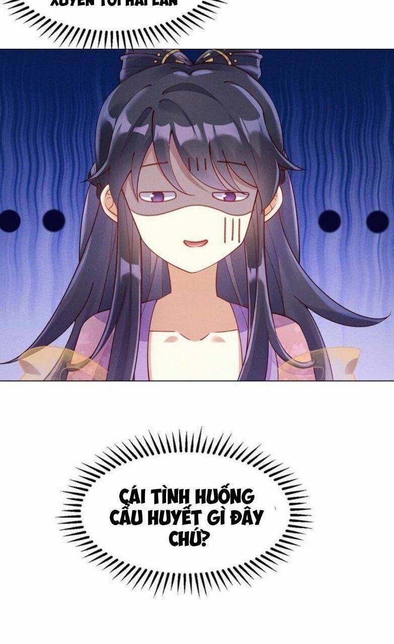 Phế Sài Tiểu Thư Muốn Nghịch Thiên Cải Mệnh Chap 2 - Next Chap 3