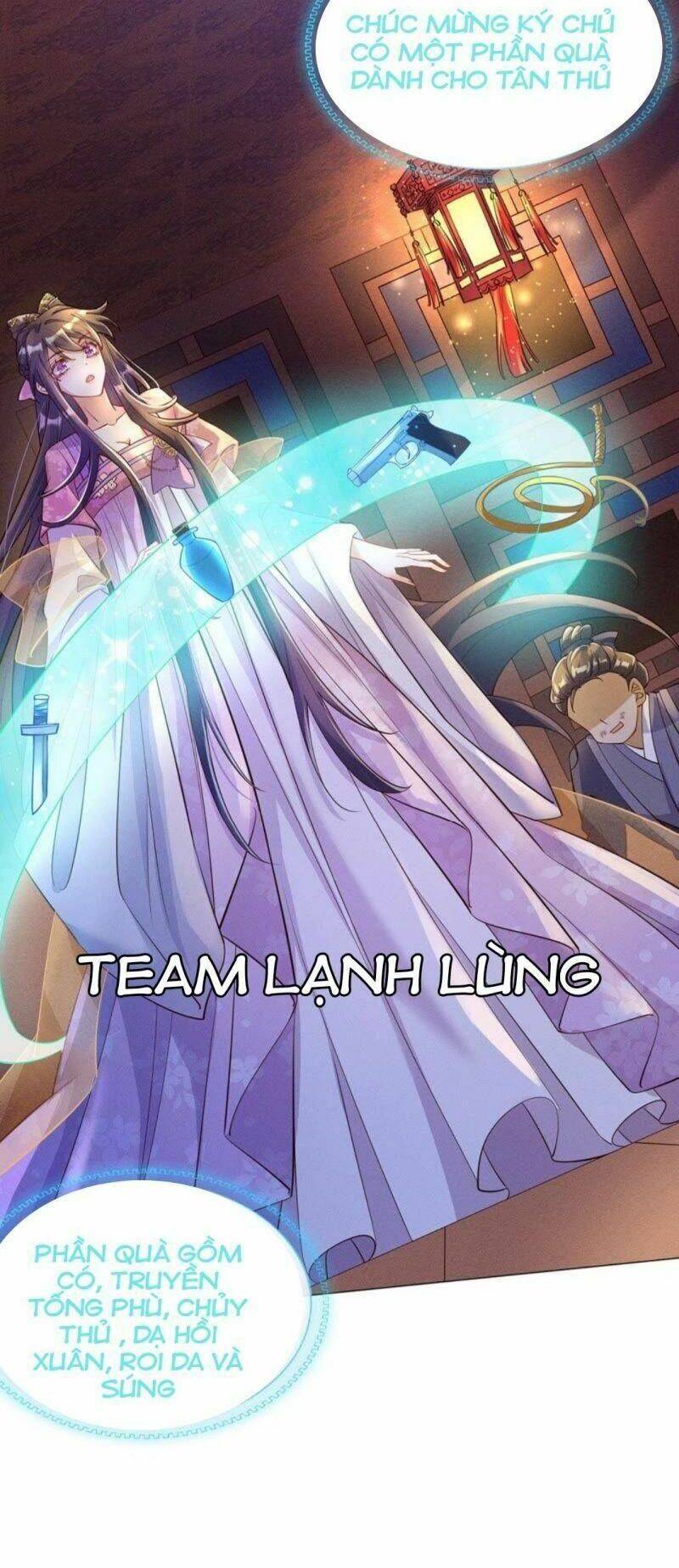Phế Sài Tiểu Thư Muốn Nghịch Thiên Cải Mệnh Chap 2 - Next Chap 3
